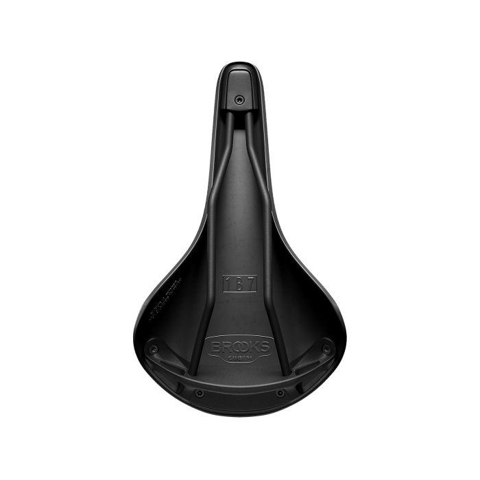 Brooks cambium c17 - black