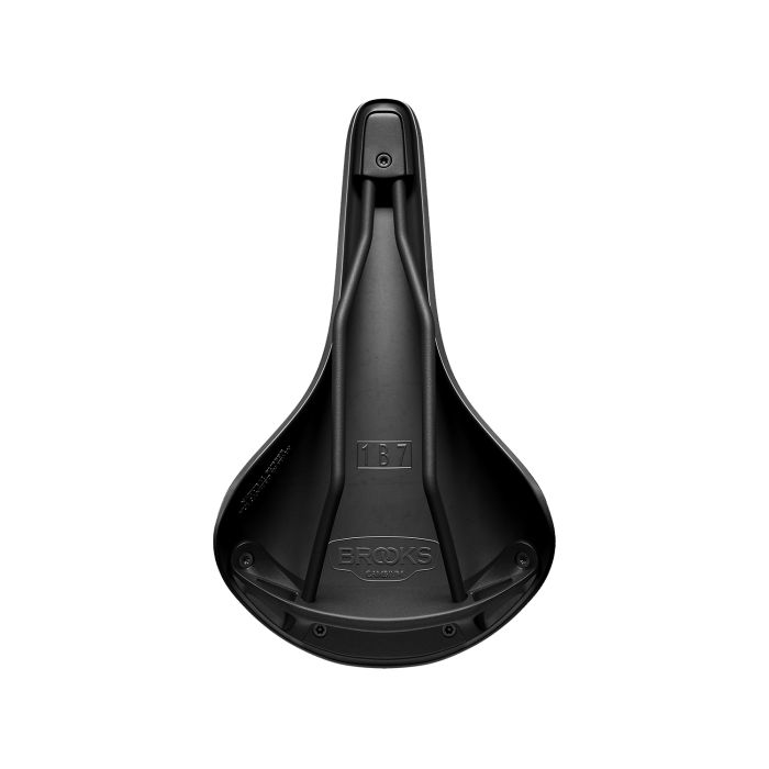 Brooks Zadel Cambium C17 All weather moddergroen