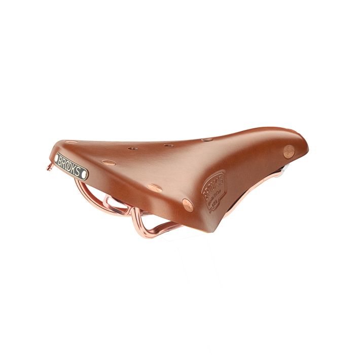 Brooks Zadel B17 Special korte slijpsteen