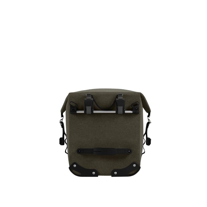 Brooks Fietstas enkel Scape S moddergroen