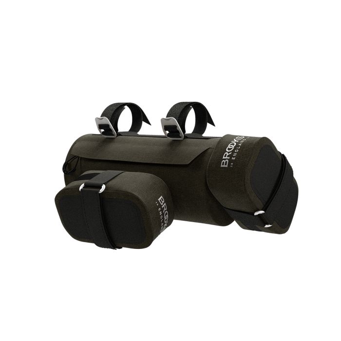 Brooks Stuurtas Scape tas moddergroen