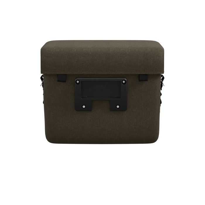 Brooks scape handlebar case (8l) - mud green