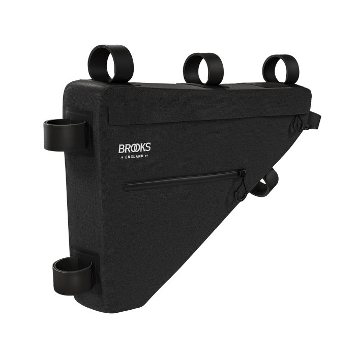 Brooks scape full frame bag (5l) - black