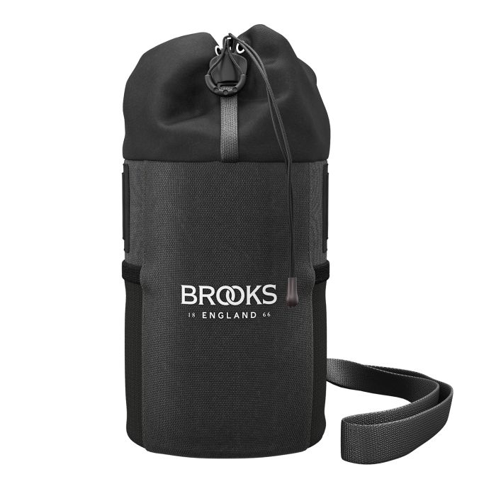 Brooks scape feed pouch (1,2l) - black