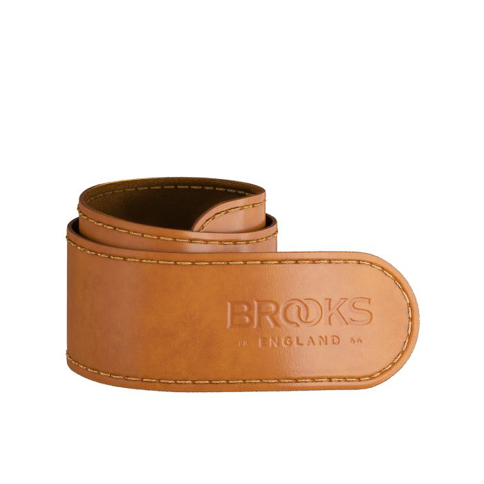 Brooks trousers strap - honey