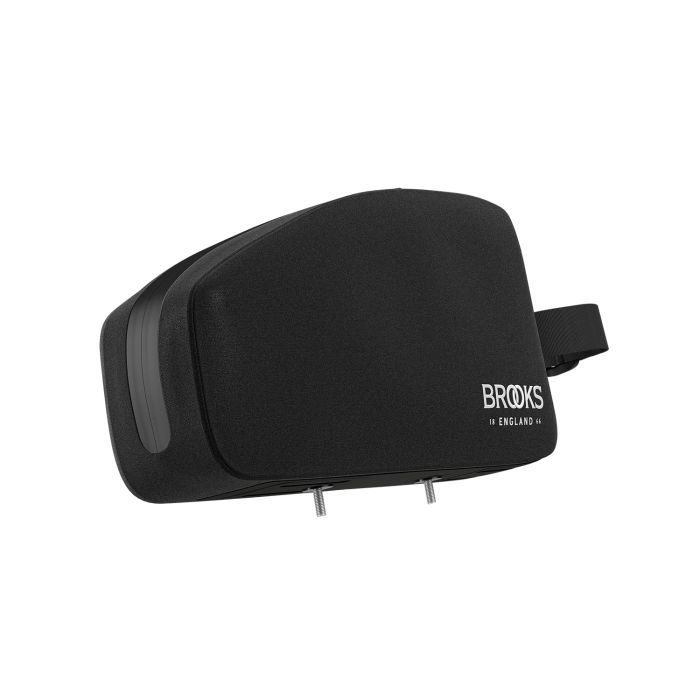 Brooks scape top tube bag with bolts (0,9l) - black