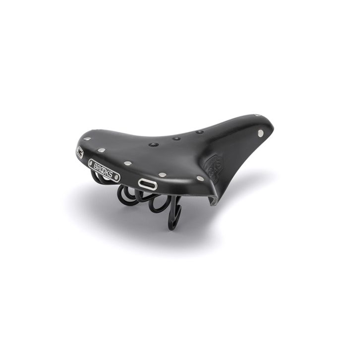 Brooks Zadel B72 Zwart