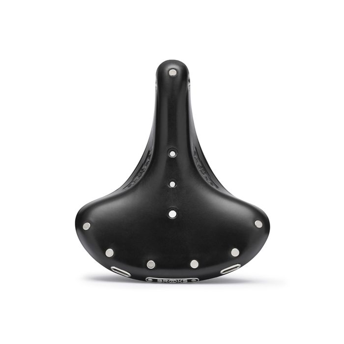 Brooks Zadel B72 Zwart