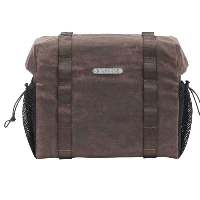 Brooks rambler (10l) - seal brown