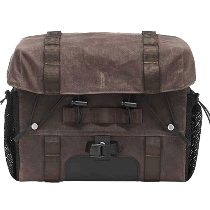 Brooks rambler (10l) - seal brown