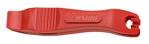 Unior fiets bandenlichter bandafnemer 1657rood set a 2