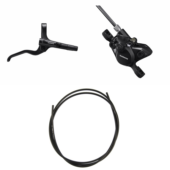 Shimano Altus BL-MT201 + BR-MT200 Hydraulic Front