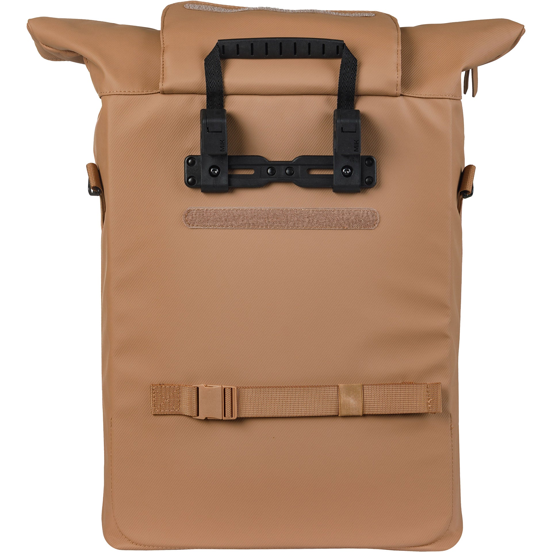 Basil tas brooklyn enkel zand | mik hooks | 17l