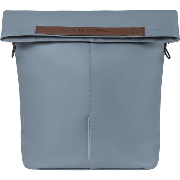 Basil fietsshopper city mik 14-16l 11 x 29 x 36 cm - blauw
