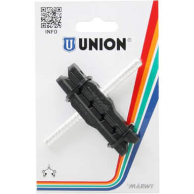 Union remblokken uitkragend 72mm