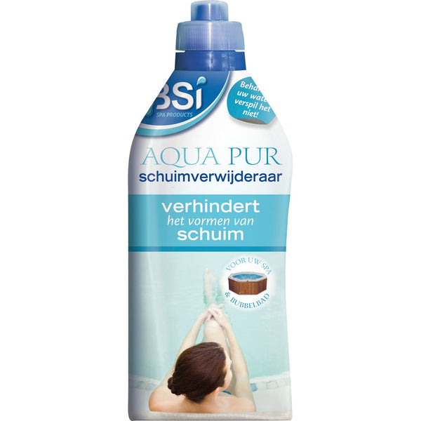 BSI Aqua Pur Schuimverwijderaar