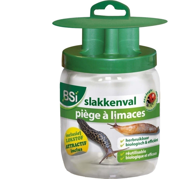 BSI Slakkenval met Slakkenlokstof