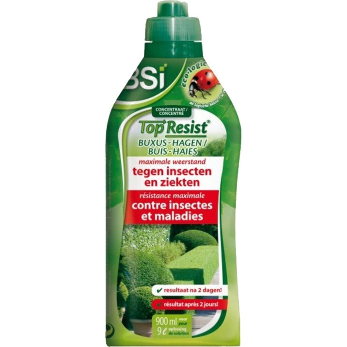 BSI Top Resist Buxus Hagen, 900ml
