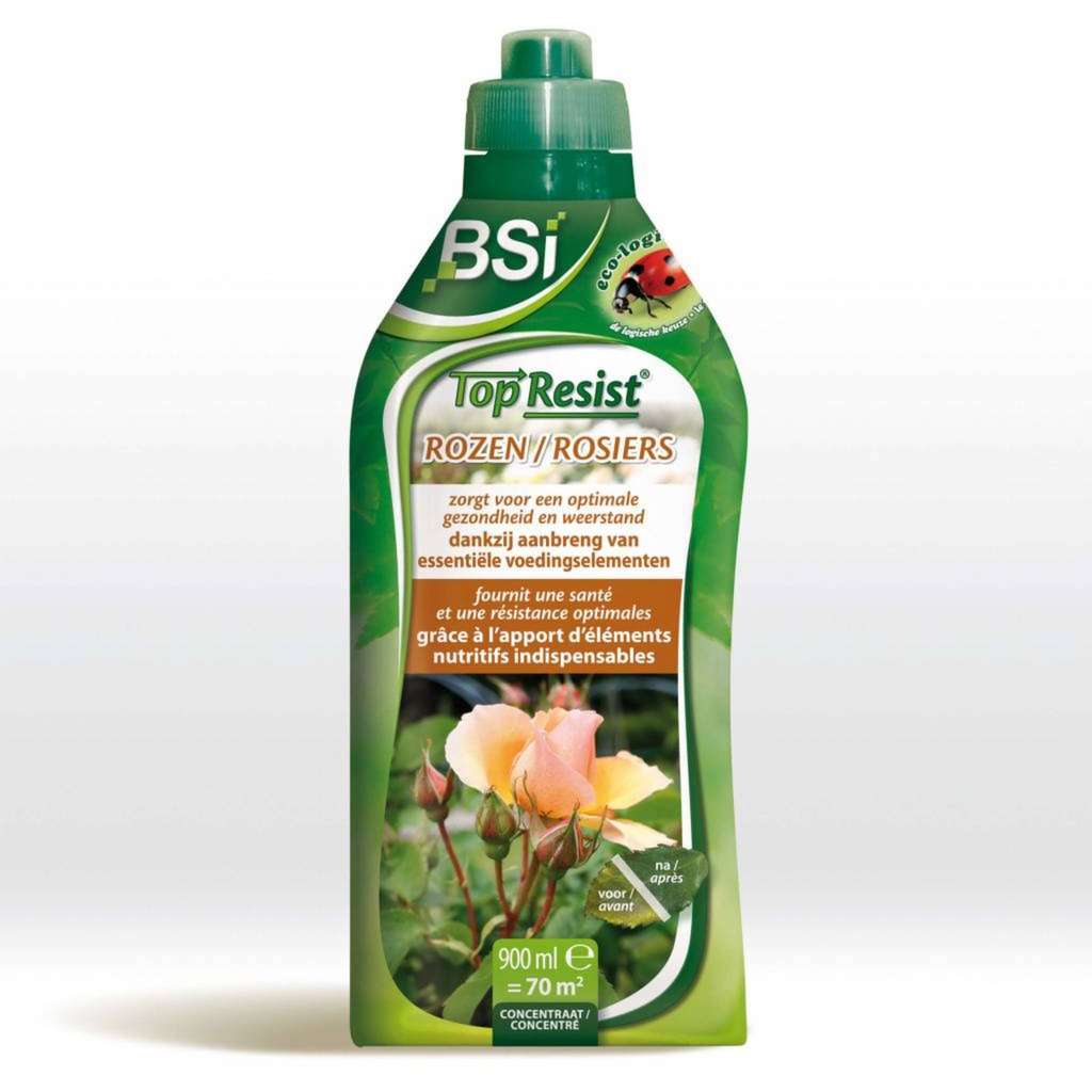 BSI Top Resist Rozen, 900ml