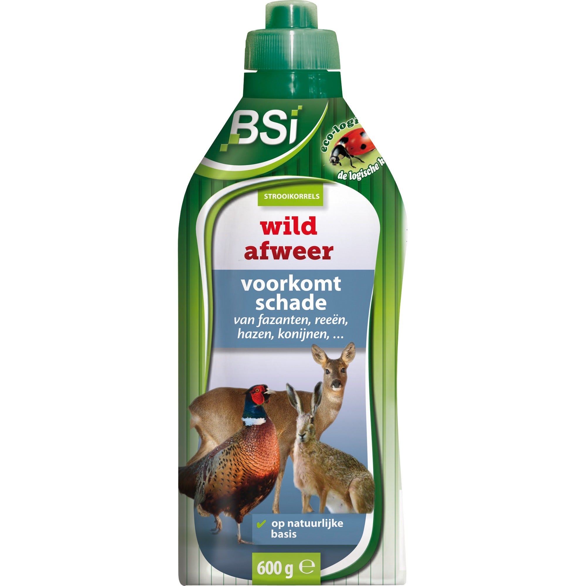 BSI Wild weer