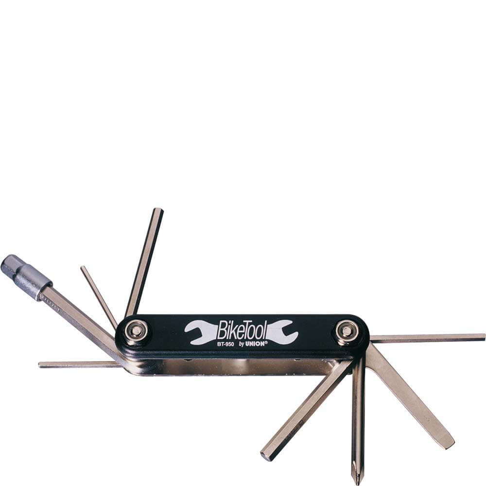 Coffret d'outils Bike Tool 9V Bt950