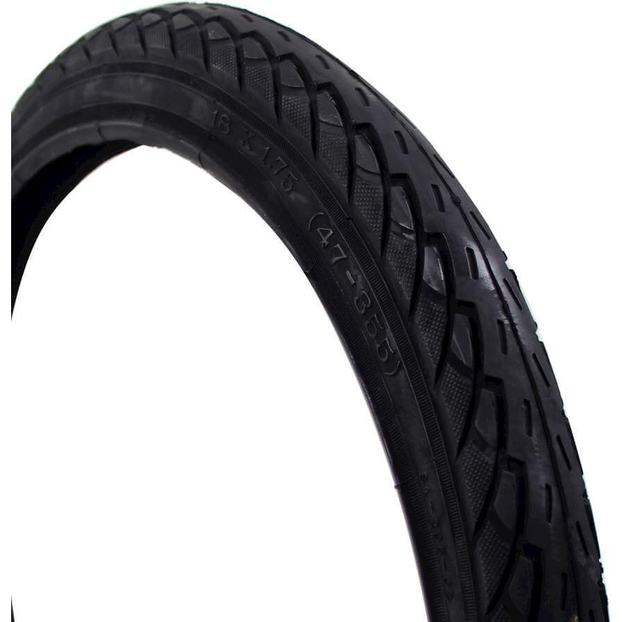 Deli Tire buitenband SA-206 18 x 1,75 zw