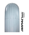 Impac buitenband 200x50 grijs - Fietsband - Unisex - Overige - Grijs