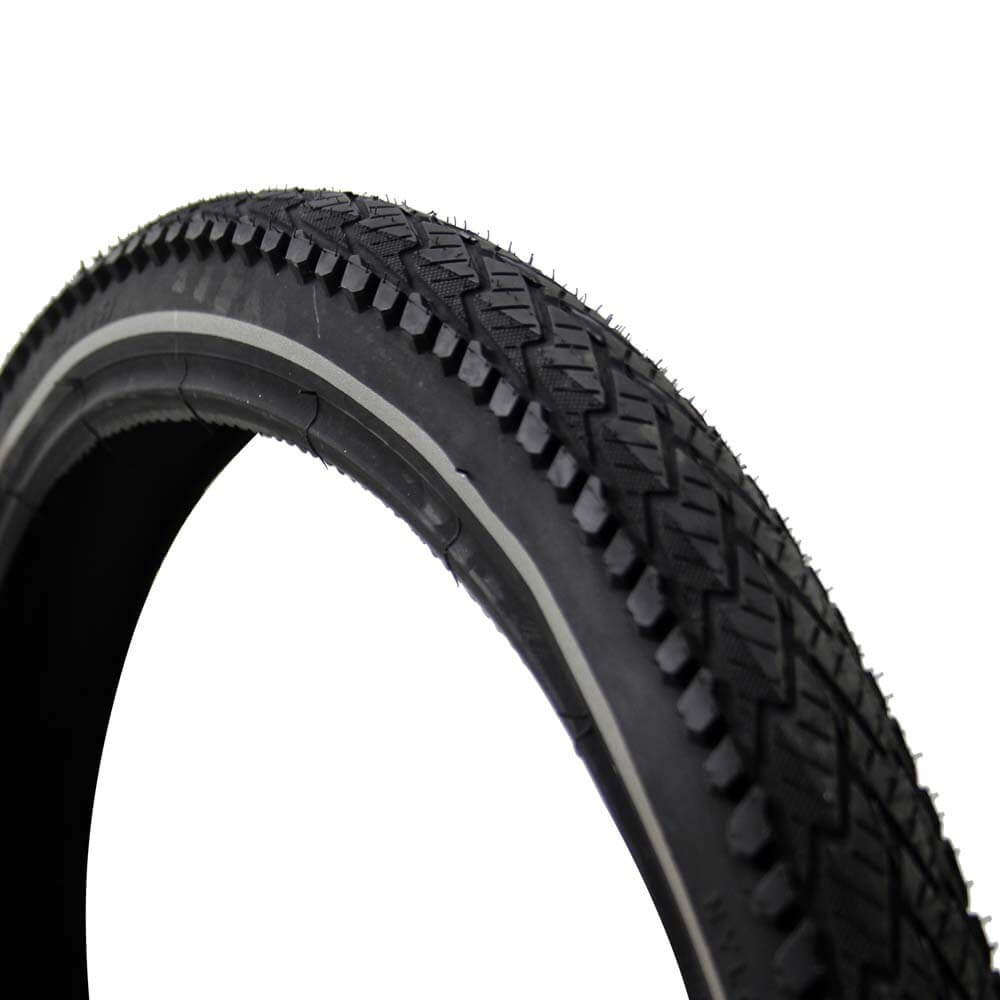 Deli Tire buitenband SA-282 20 x 1,95 zw refl