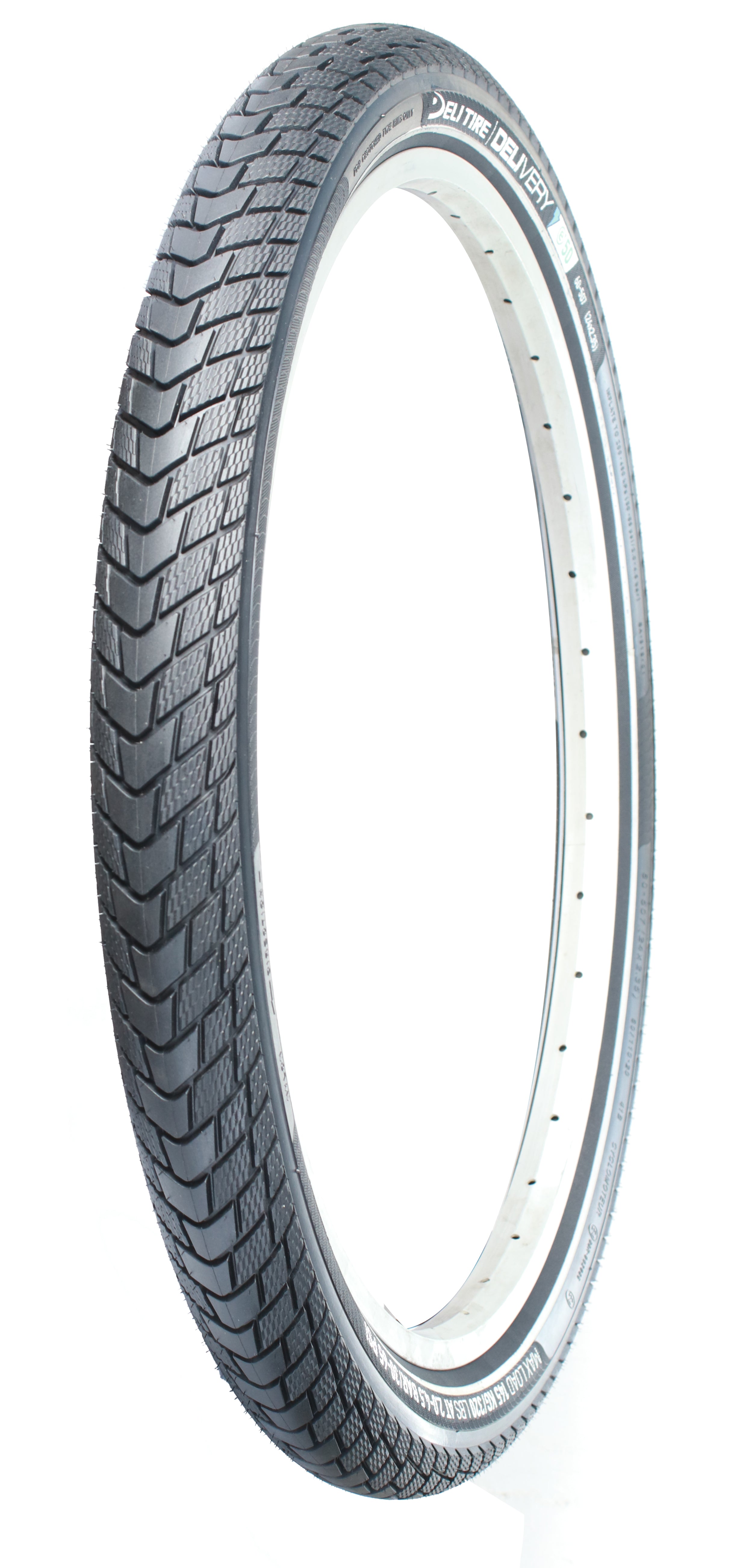 Deli band vracht zeer breaker 20 inch 20x2.35 60-406 max 125 kg reflectie sa-318