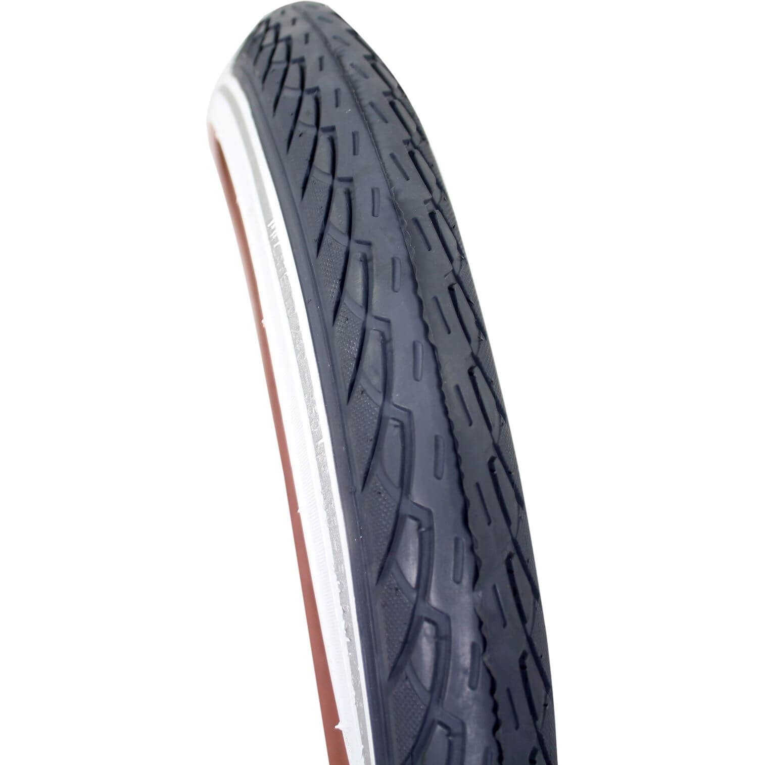 Deli Tire buitenband SA-206 22 x 1,75 denim wit refl