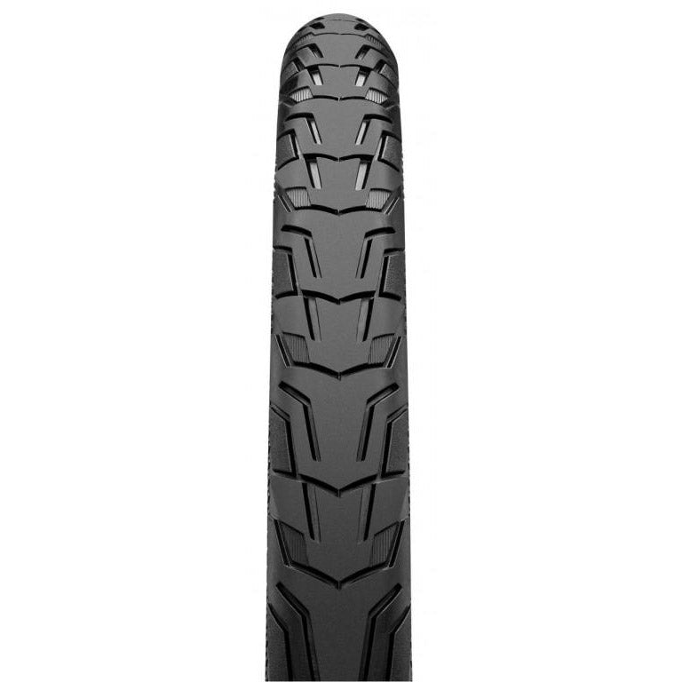 Continental buitenband ride citybreaker 32-622 zwart reflex