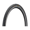 Continental draadband contact plus city 55-584 +r zwart