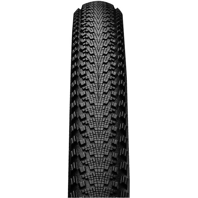 Continental draadband doublefighter iii 50-622 zwart
