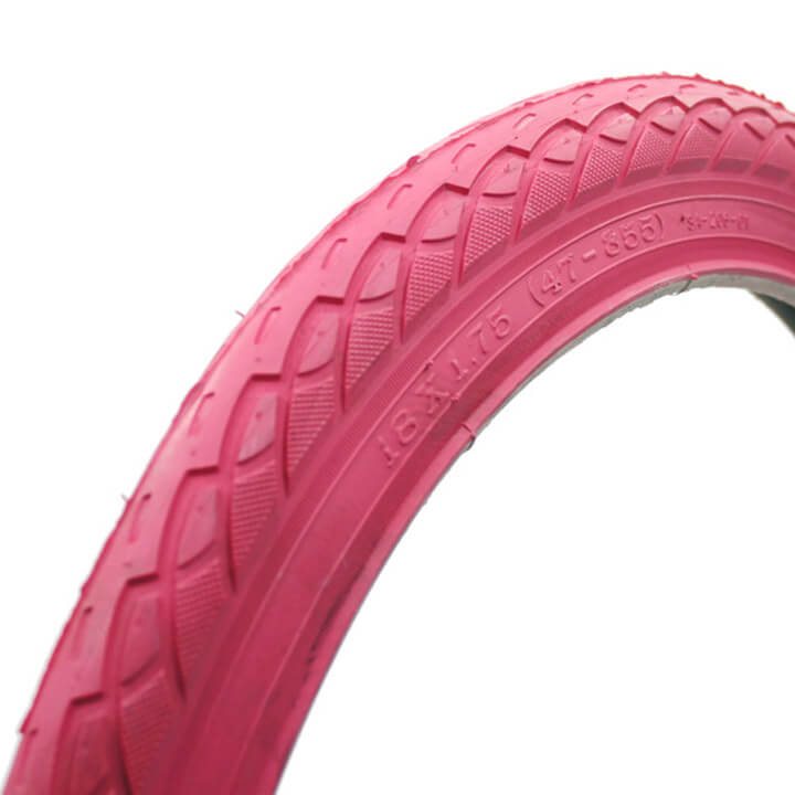 Deli Tire buitenband SA-206 24 x 1,75 fuchsia refl