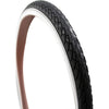Deli Tire buitenband SA-206 26 x 1.75 zw wit refl