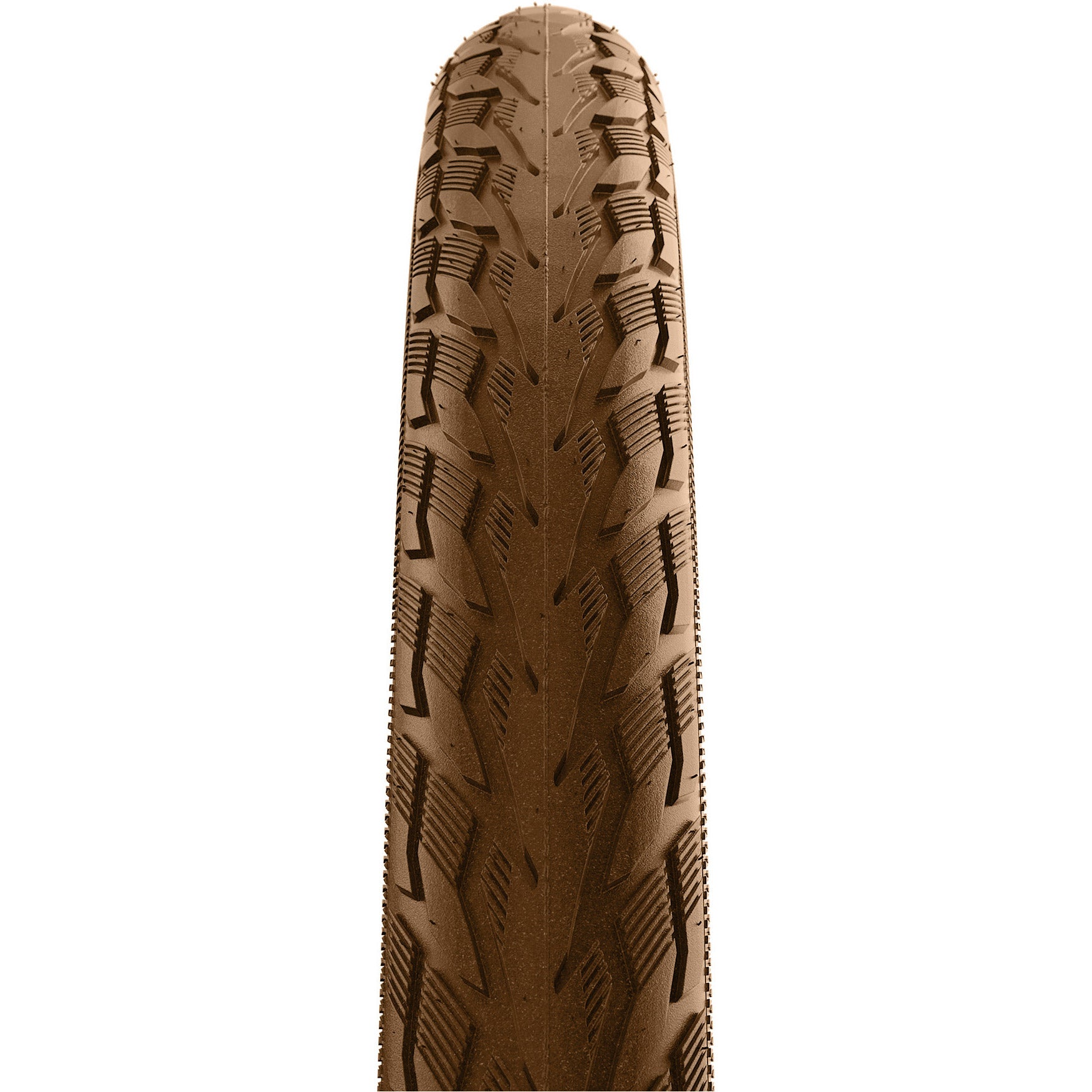 Schwalbe buitenband 28x1 5 8x1 3 8 (37-622) deltacruiser bruin reflex