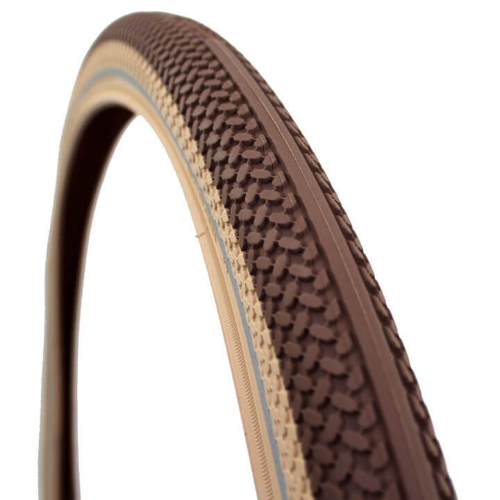 Cortina buitenband canberra 28 x 1.75 br creme refl