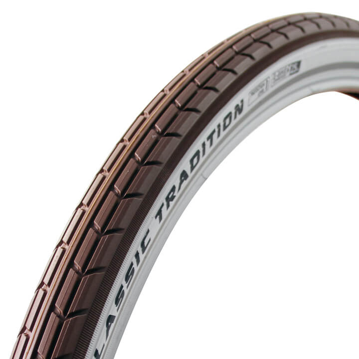 CST buitenband Tradition 28 x 1.75 br met refl
