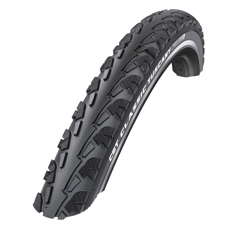 Buitenband Classic Toscane 26 x 1.75 (47-559) zwart
