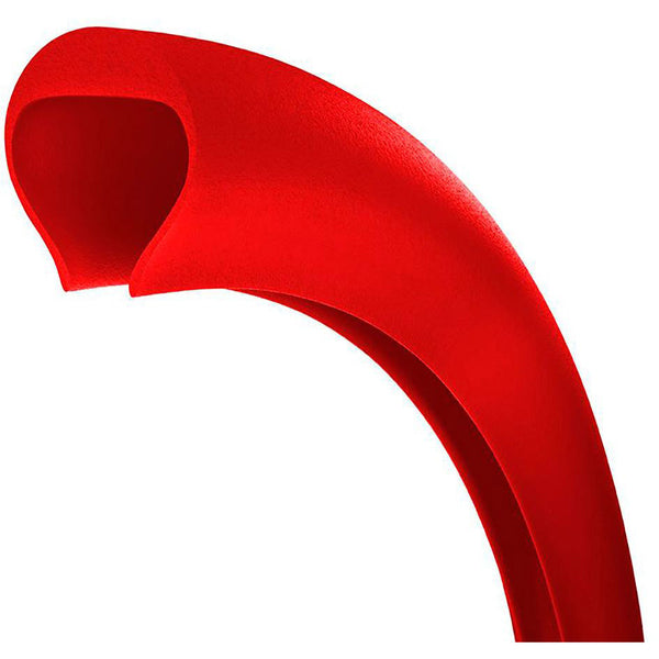 Cst tannus buitenband-inlay armour 29x2.60-3.00 anti-lek rood