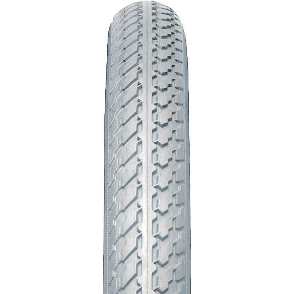Impac Outer Tire IS-104, Mobility Scooter, 12 1/2 x 2 1/4, Gray