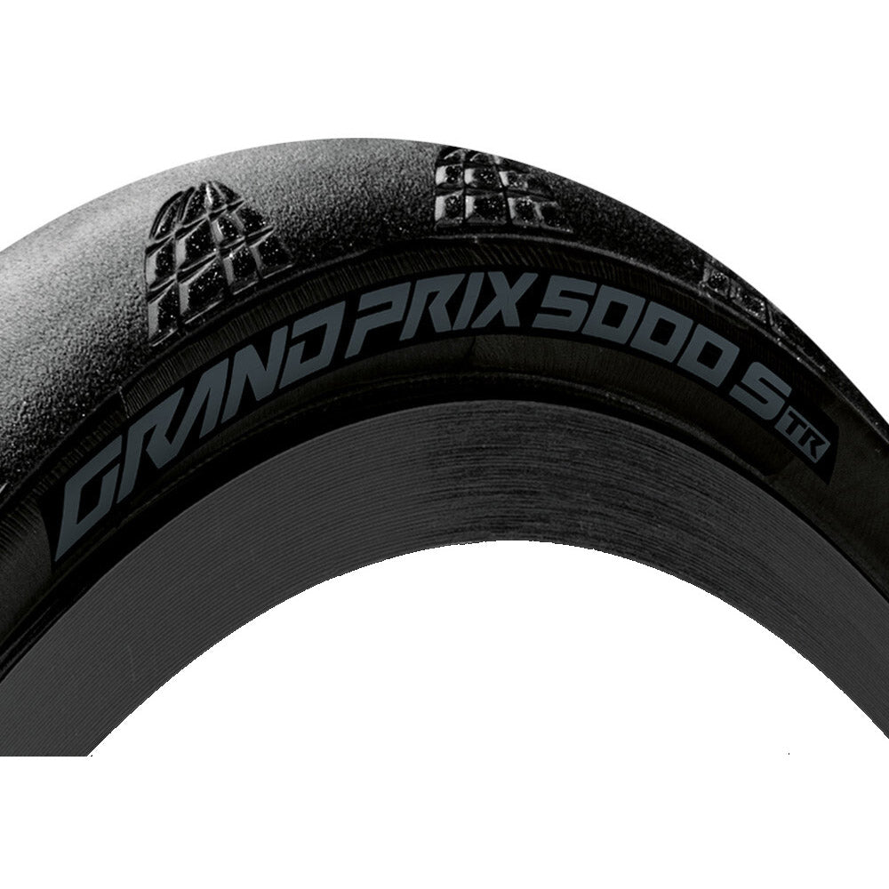 Continental vouwband grand prix 5000 tdf 28-622 zwart