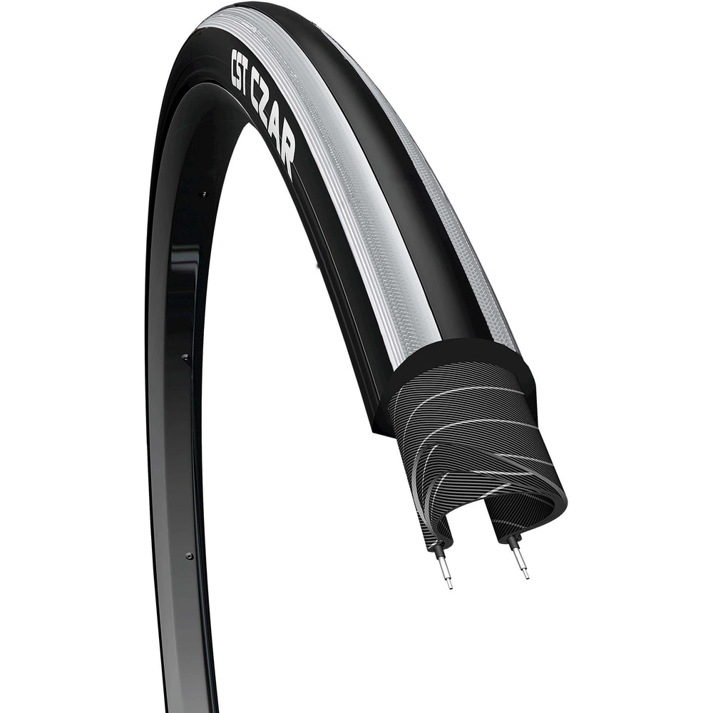 BUB CST 23-622 Czar Race Noir Blanc C1406