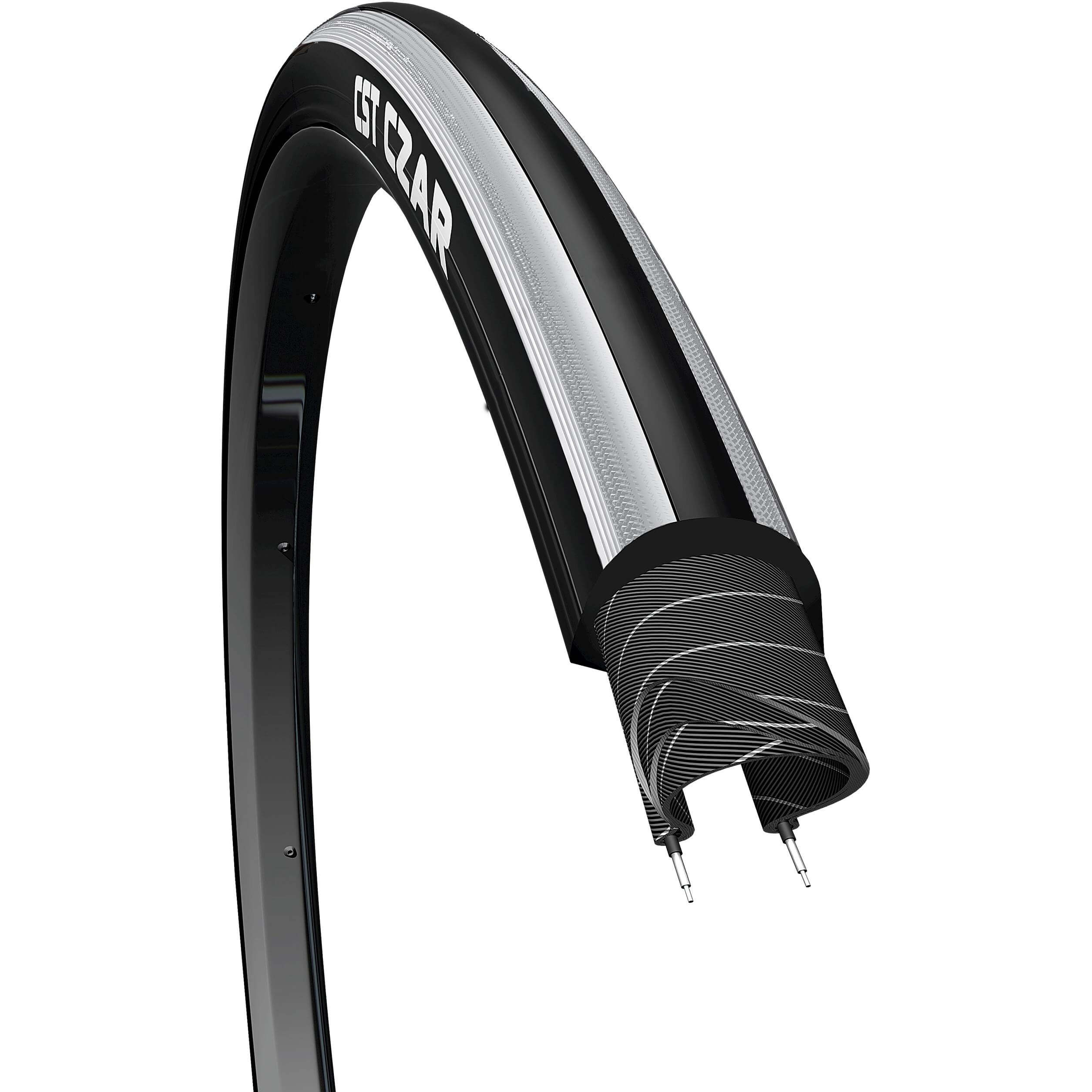BUB CST 23-622 Czar Race Noir Blanc C1406