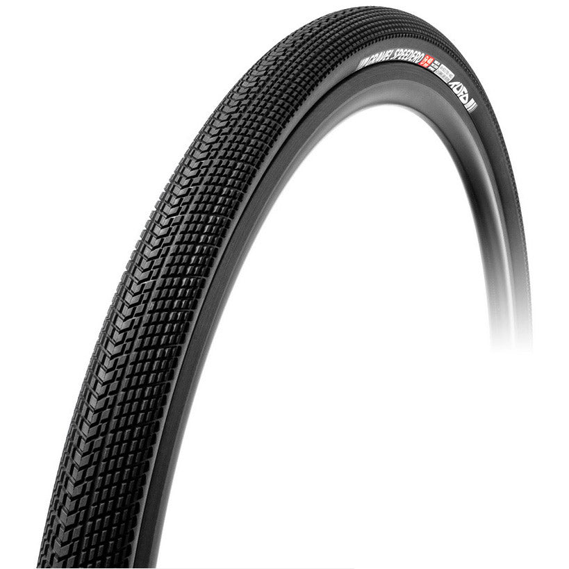 Buitenband tufo (44-622) 700-44c grind speedero zwart vouw
