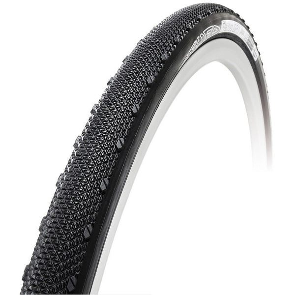 Tufo tube dry plus 32-622 zwart