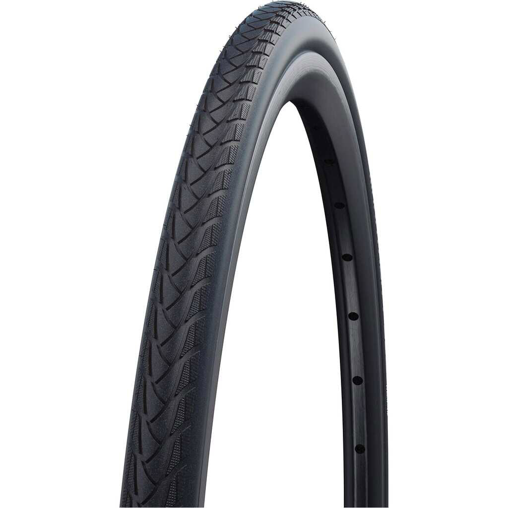 Buitenband Schwalbe 26-1.00 (25-590) Marathon Plus rolstoel zwart