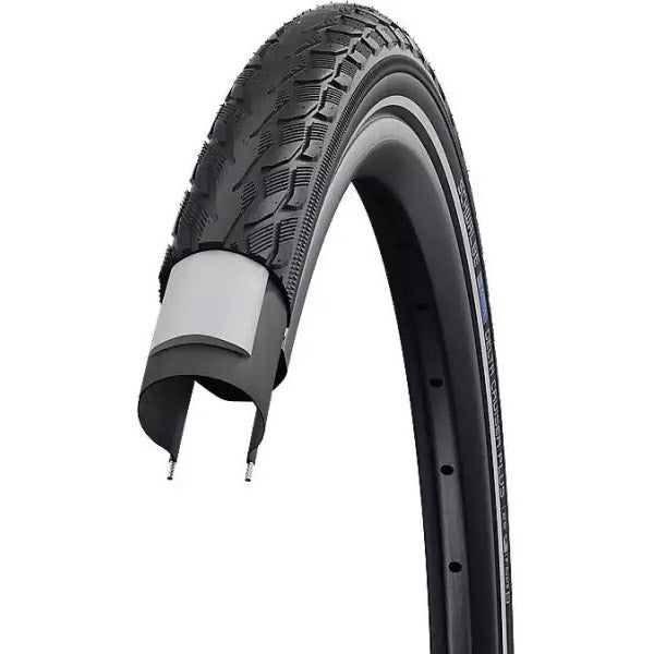 Schwalbe buitenband 28-2.00 (50-622) deltacruiser plus zwart +r