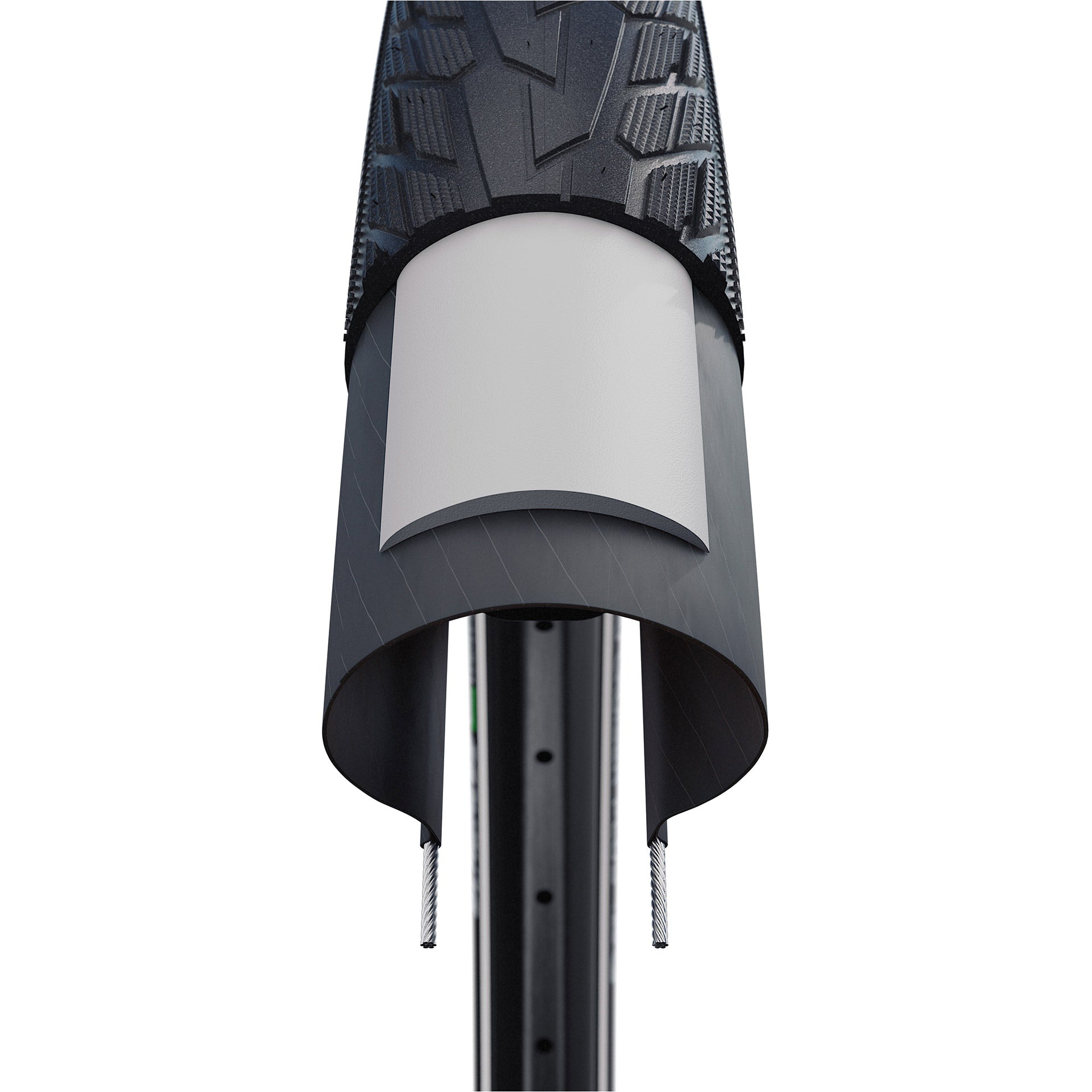 Schwalbe buitenband Road Cruiser Plus 26 x 1,75 zw refl