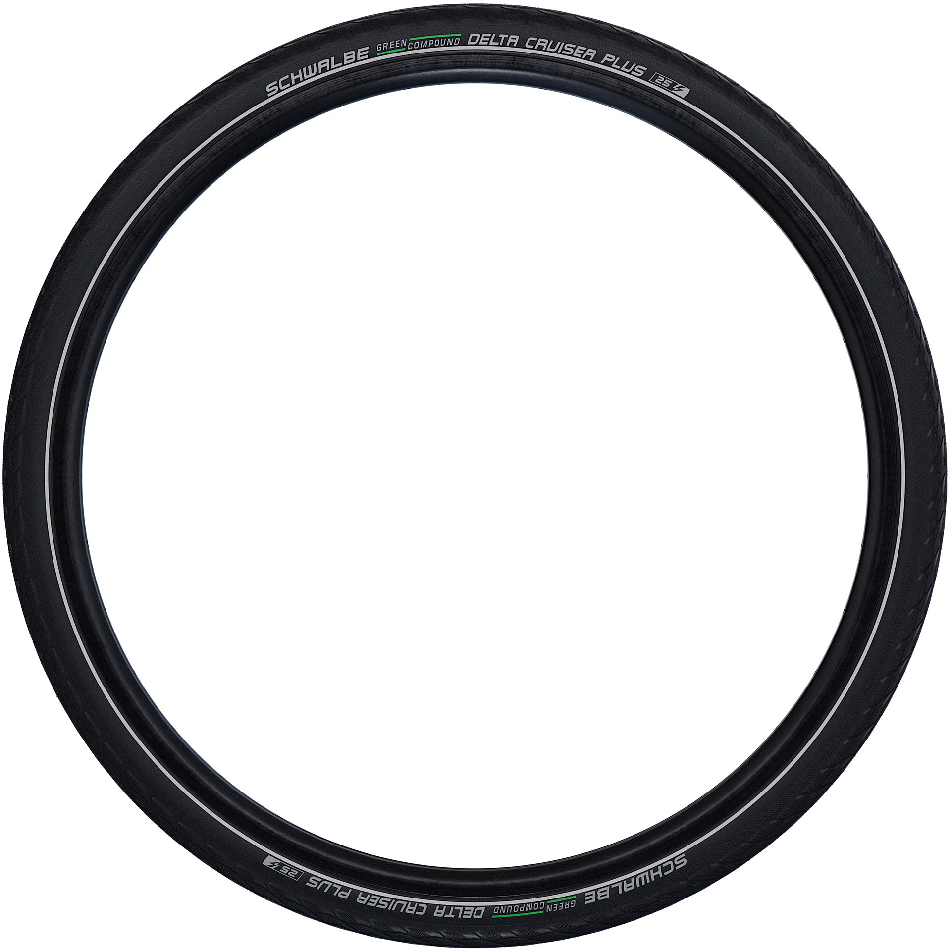 Schwalbe buitenband Delta Cruiser Plus 26 x 2.00 zw refl